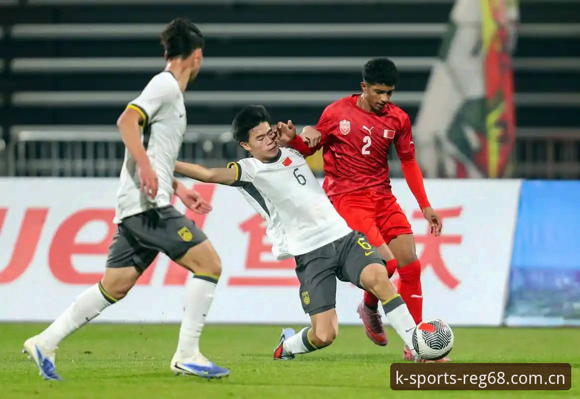 U17世界杯抽签：中国足球新星们的挑战 vs K体育平台观赛新体验